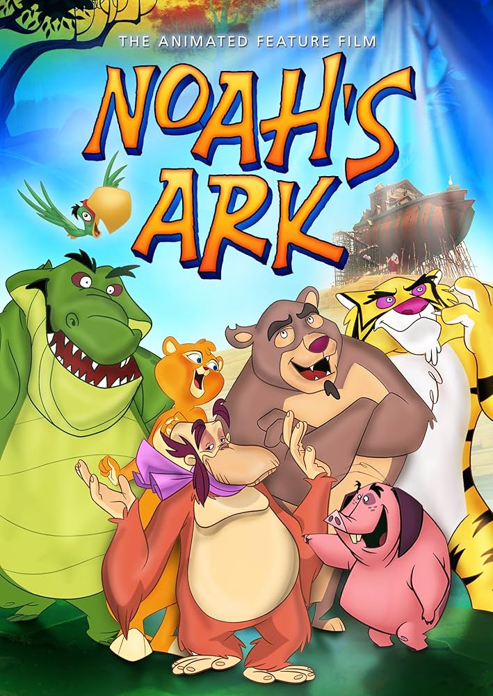 Amazon.com: Noah's Ark : Various, Juan Pablo Buscarini